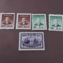 2026年最新】華東人民郵政 切手の人気アイテム - メルカリ
