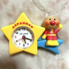 2026年最新】JA共済オリジナル アンパンマン 目覚まし時計の人気