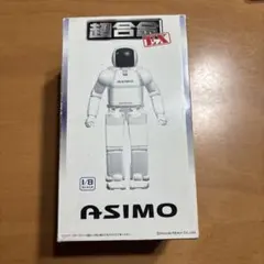 2026年最新】アシモ 超合金の人気アイテム - メルカリ