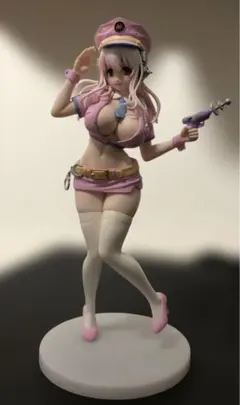 2026年最新】すーぱーそに子 フィギュア スペースポリスの人気アイテム