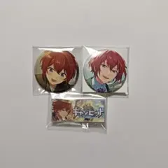 2026年最新】朱桜司缶バッジの人気アイテム - メルカリ