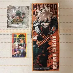 2026年最新】ジャンフェス ヒロアカ タオルの人気アイテム - メルカリ