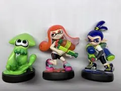 2026年最新】amiibo スプラトゥーンの人気アイテム - メルカリ