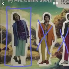 2026年最新】ミセス アクスタ ノアの人気アイテム - メルカリ