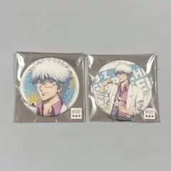 2026年最新】坂田銀時缶バッジの人気アイテム - メルカリ