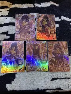 2026年最新】ドラゴンボールヒーローズ bm11 lcの人気アイテム - メルカリ