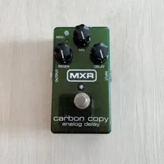 2026年最新】mxr carbon copy analog delayの人気アイテム - メルカリ