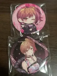 2026年最新】一条莉々華 缶バッジの人気アイテム - メルカリ