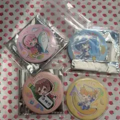 2026年最新】kaito 缶バッジ セットの人気アイテム - メルカリ