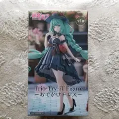 2026年最新】初音ミク Trio-Try-iT Figure おでかけドレスの人気