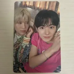 NCTWISH WISHLIST ユウシ シオン ケミトレカ - メルカリ