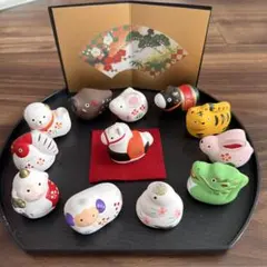 2026年最新】備前焼 干支置物の人気アイテム - メルカリ