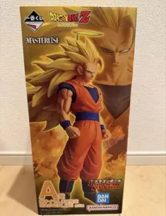 2026年最新】a賞 超サイヤ人3孫悟空 masterliseの人気アイテム - メルカリ