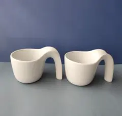 ロイヤルコペンハーゲン ブルーフルーテッド キリン ビアマグ 1999年