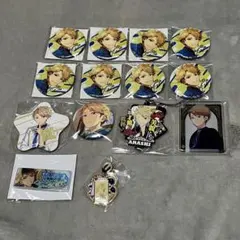 2026年最新】鳴上嵐 缶バッジの人気アイテム - メルカリ