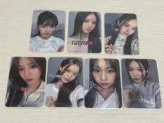 2026年最新】izna ジョンウン nayaの人気アイテム - メルカリ