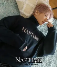 2026年最新】naptime プルオーバーの人気アイテム - メルカリ