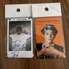 2026年最新】treasure サイン チェキの人気アイテム - メルカリ