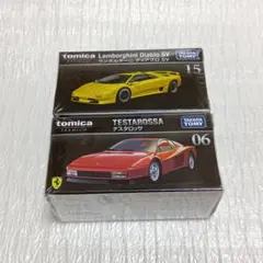 2026年最新】トミカ プレミアム テスタロッサの人気アイテム - メルカリ