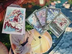 デッキ まとめ売り】ドラゴンエンパイア ニルヴァーナ・ジーヴァ軸