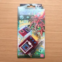 2026年最新】デジタルモンスター デジモン Ver.4 クリアレッドの人気