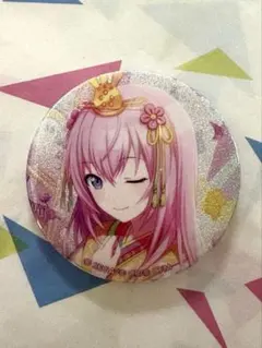 2026年最新】巡音ルカ グリッター缶バッジの人気アイテム - メルカリ