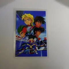 2026年最新】サイバーフォーミュラ カードの人気アイテム - メルカリ