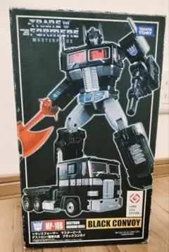 2026年最新】ブラックコンボイの人気アイテム - メルカリ