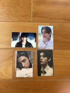 ENHYPEN VANISH applemusic ラキドロ トレカ ソンフン - メルカリ