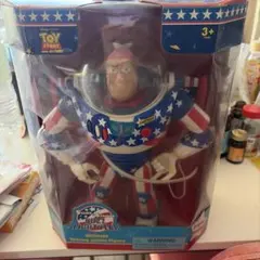 2026年最新】星条旗 バズライトイヤーの人気アイテム - メルカリ