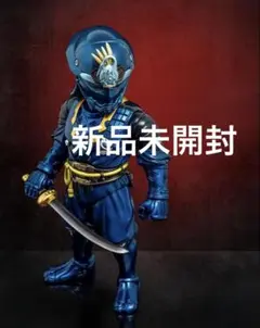 kaiju one 壺工房 未来忍者 ソフビ - メルカリ