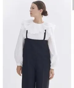 2026年最新】yori ブラウス スカラップの人気アイテム - メルカリ