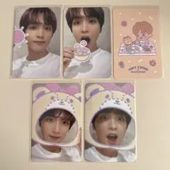 2026年最新】nct サンリオ ヘチャン トレカの人気アイテム - メルカリ