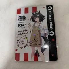 2026年最新】ウマ娘 KFC サイン入りの人気アイテム - メルカリ
