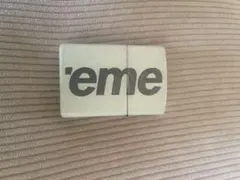 2026年最新】supreme glow-in-the-dark zippoの人気アイテム - メルカリ
