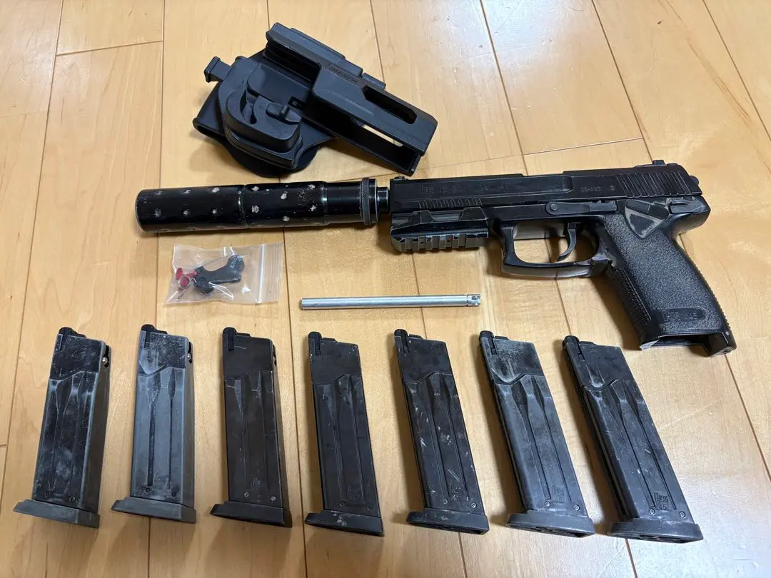 2026年最新】socom mk23 バレルの人気アイテム - メルカリ