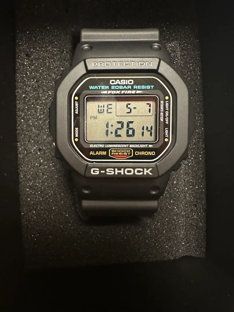 2026年最新】G-Shock 3420の人気アイテム - メルカリ