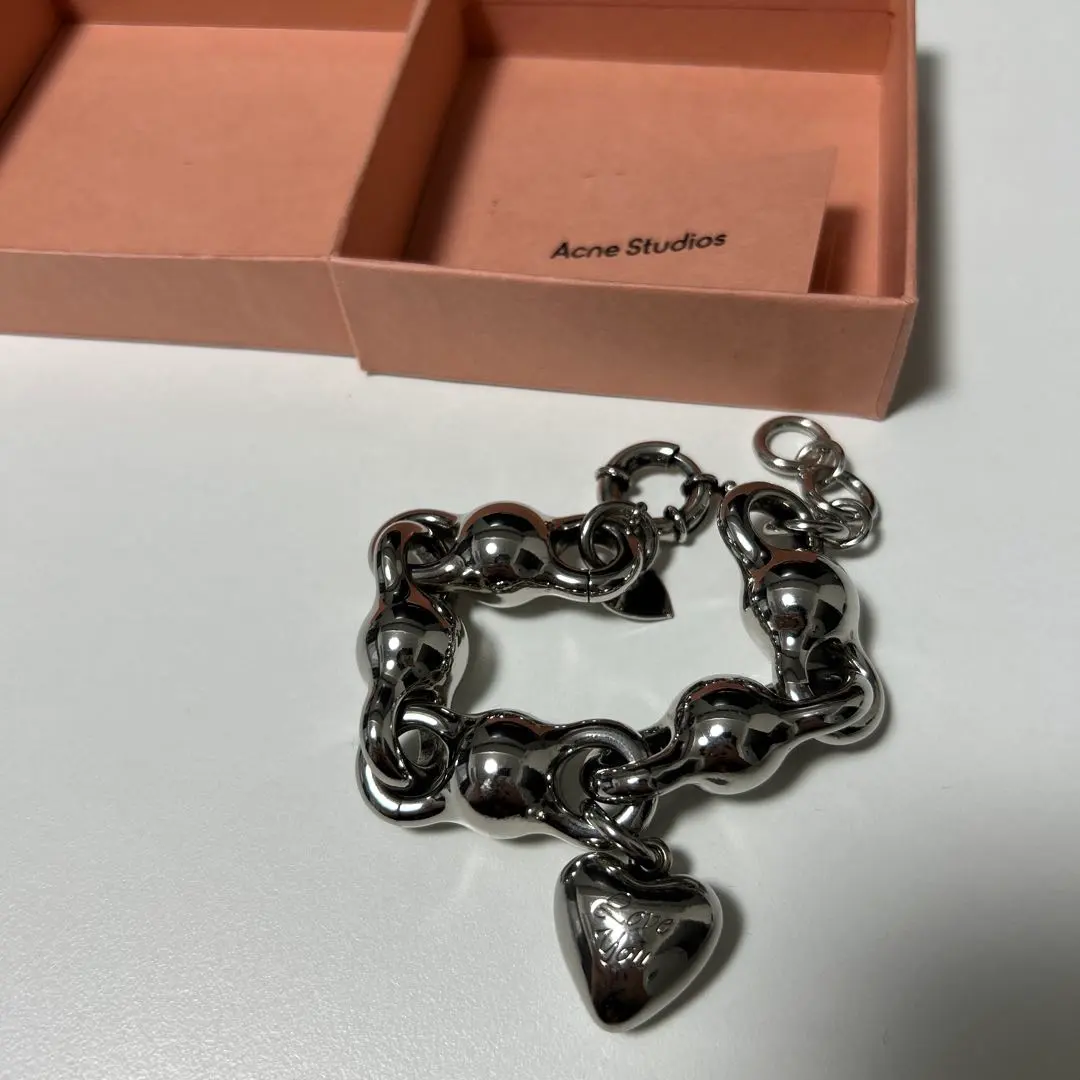 2026年最新】ACNE studios ブレスレットの人気アイテム - メルカリ