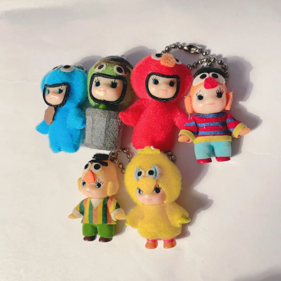 2026年最新】キューピー セサミストリートの人気アイテム - メルカリ