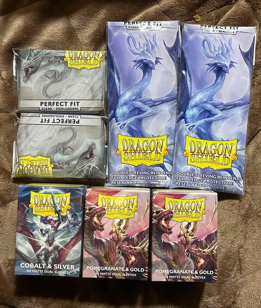 2026年最新】ドラゴンシールド ブルーシルバーの人気アイテム - メルカリ
