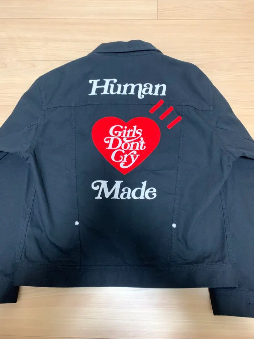 2026年最新】human made girls don't cry ジャケットの人気アイテム