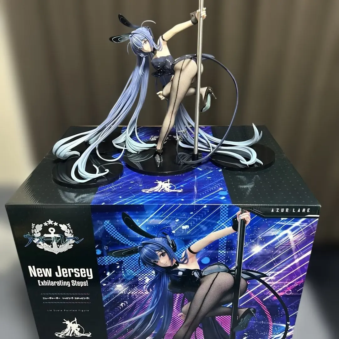 2026年最新】B-style アズールレーン ニュージャージー リッピング