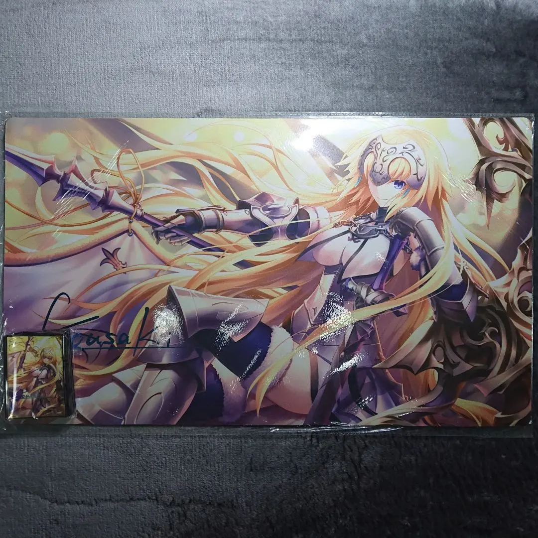 2026年最新】プレイマット fgo 光崎の人気アイテム - メルカリ