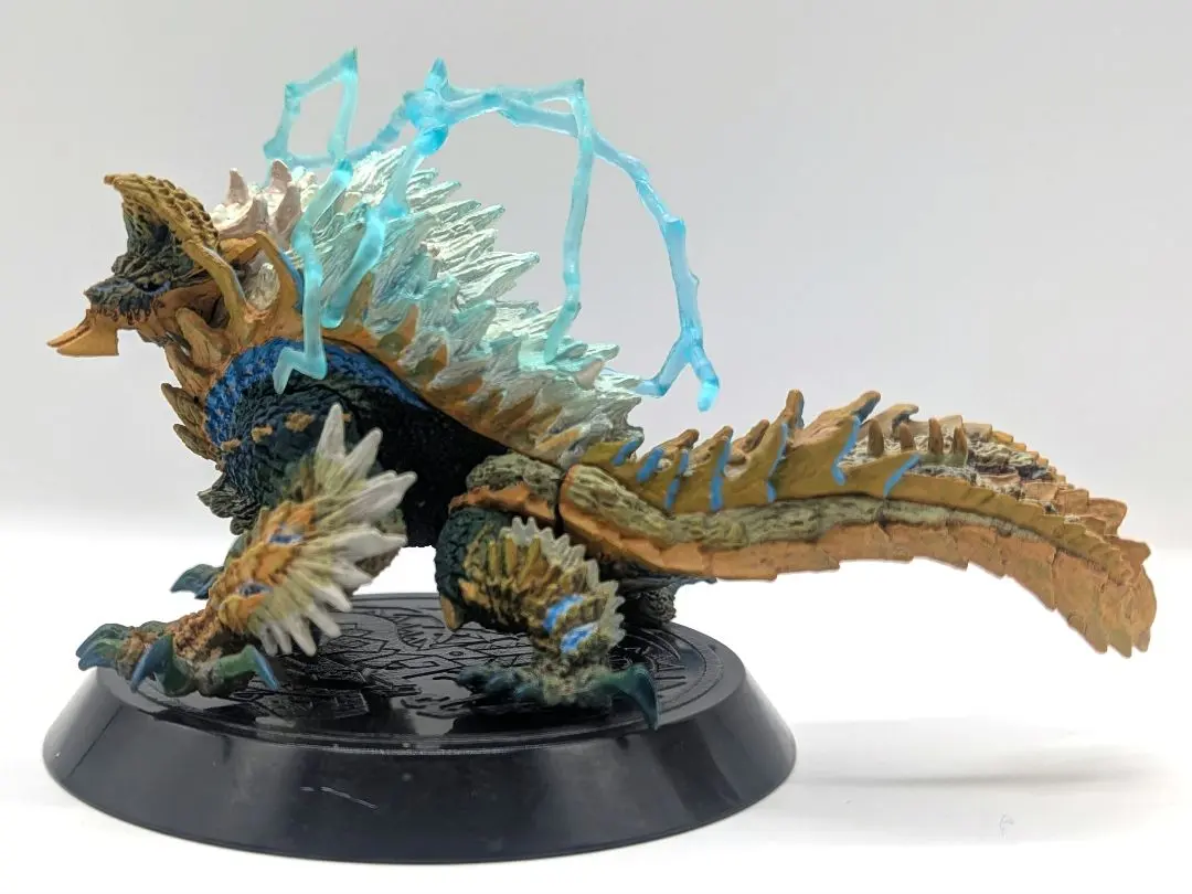 2026年最新】雷狼竜ジンオウガの人気アイテム - メルカリ