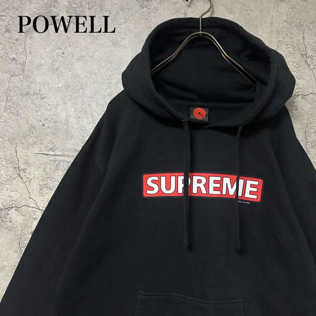 2026年最新】powell peralta パーカーの人気アイテム - メルカリ