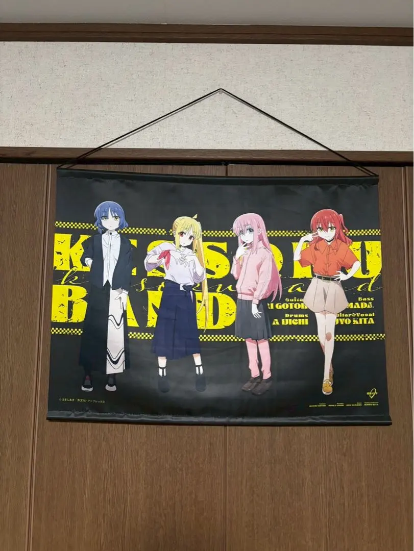 2026年最新】ぼっち・ざ・ろっく! メロンブックス タペストリーの人気