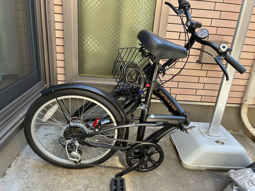 2026年最新】CAPTAIN STAG 折りたたみ自転車の人気アイテム - メルカリ