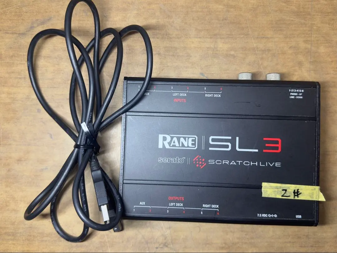 2026年最新】rane sl4の人気アイテム - メルカリ