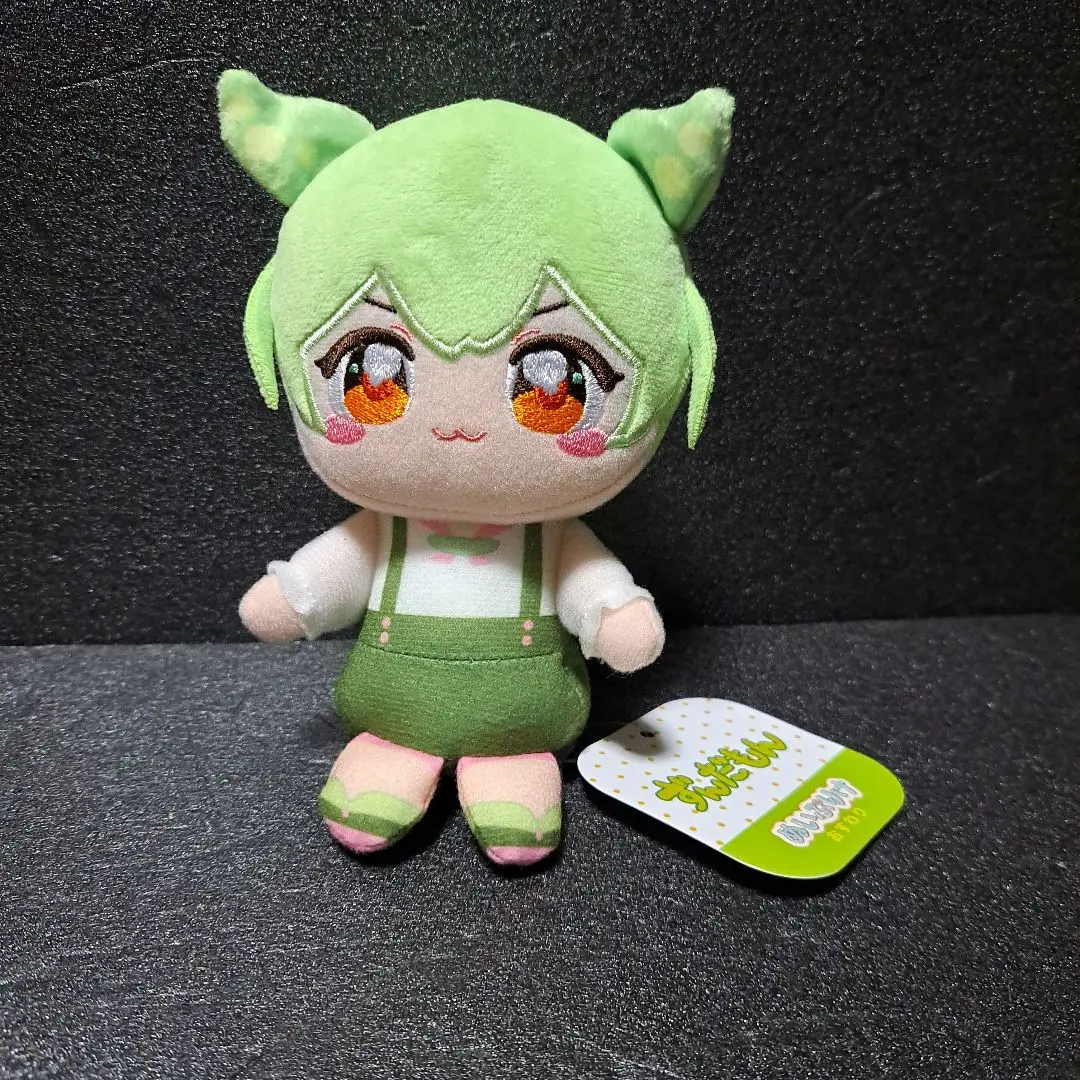 2026年最新】ずんだもん おすわりぬいぐるみの人気アイテム - メルカリ