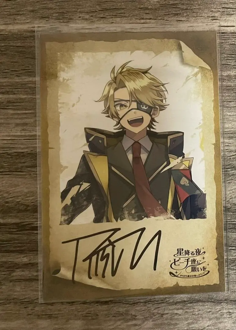 2026年最新】カラフルピーチ 魔法学園 サインの人気アイテム - メルカリ